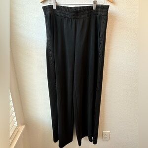 Pull On Wide Leg Pant